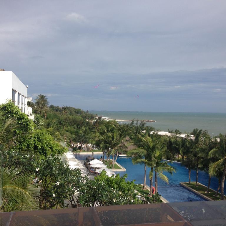 The Cliff Residence Mui Ne Exterior foto