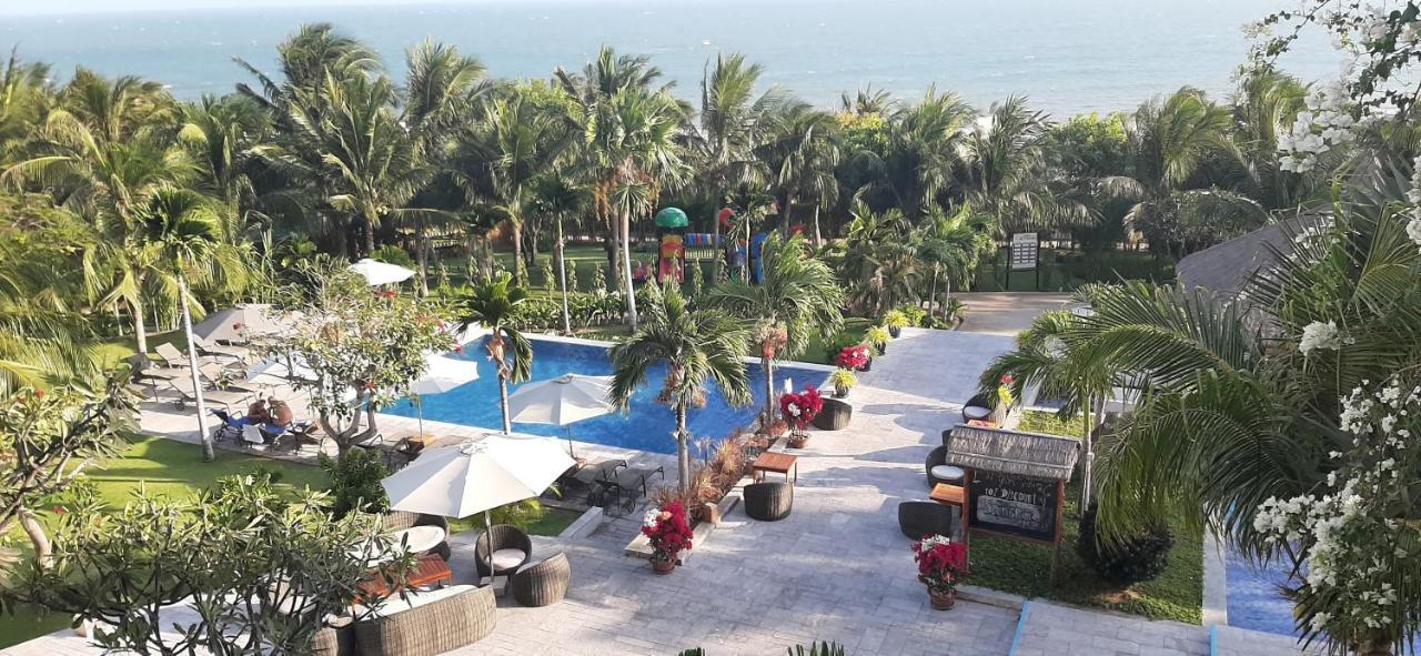 The Cliff Residence Mui Ne Exterior foto