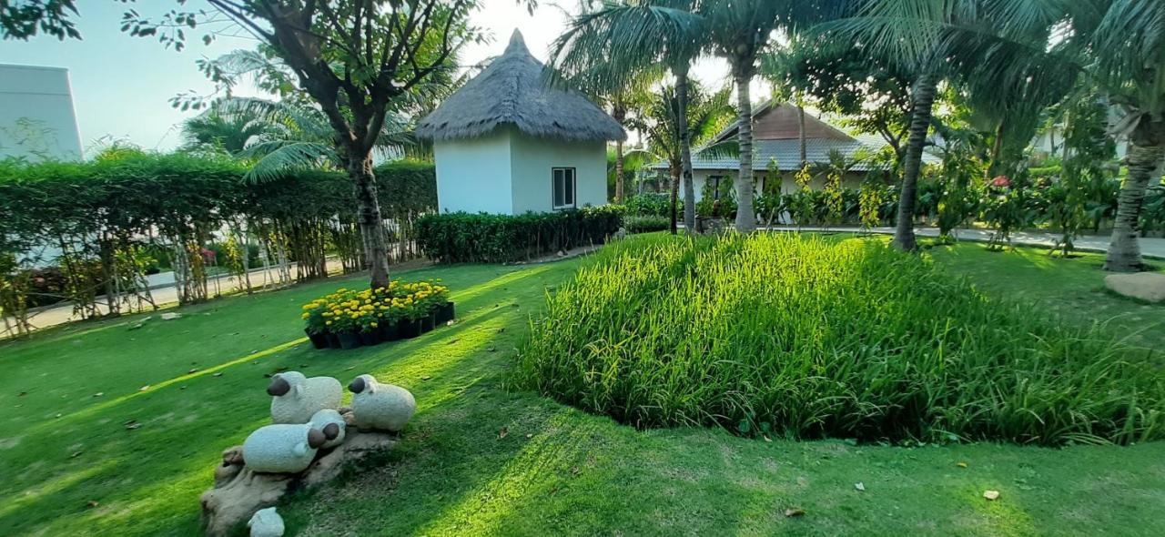 The Cliff Residence Mui Ne Exterior foto
